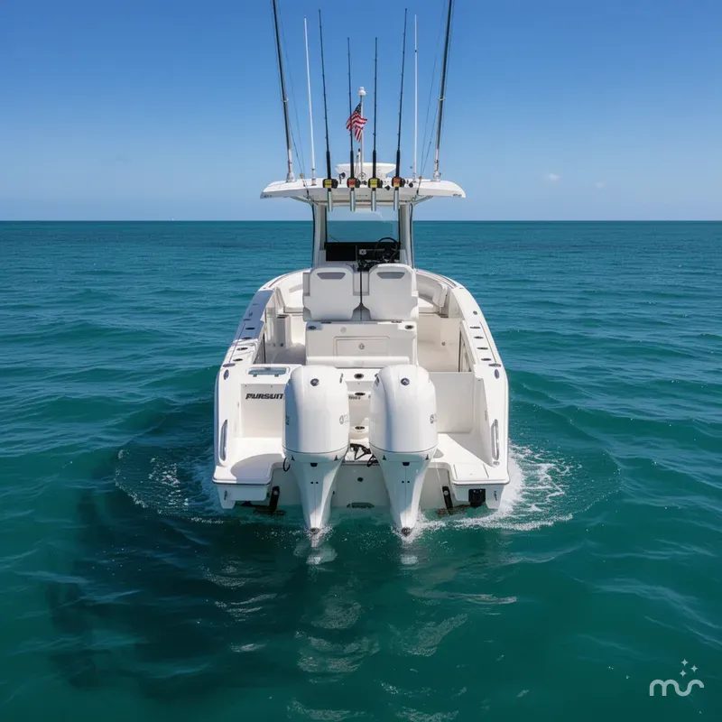 Slide: The Image of Pursuit S 268 Sport 2026 - 3