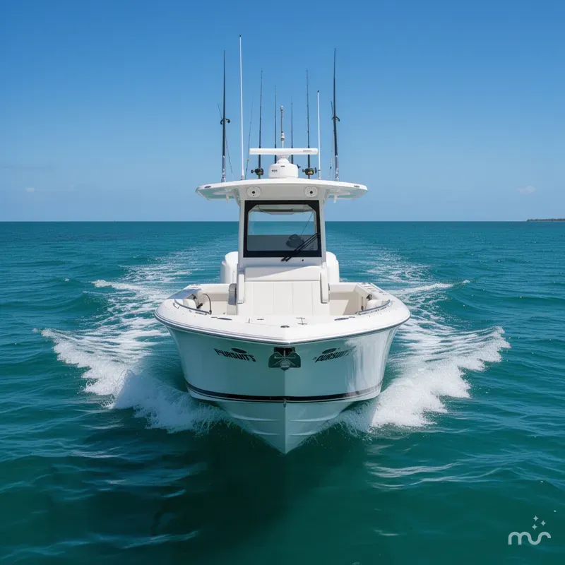 Slide: The Image of Pursuit S 268 Sport 2026 - 4