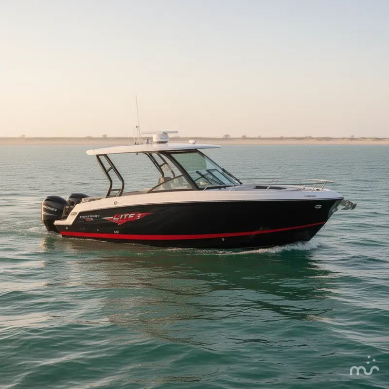 The Image of Monterey Elite 30 OB 2025 - 0