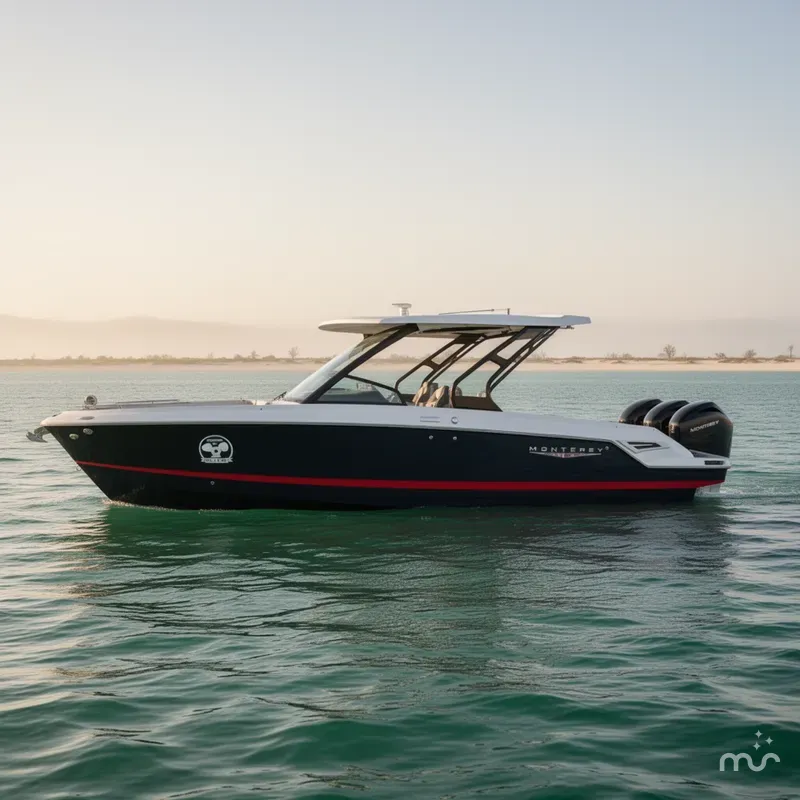 Slide: The Image of Monterey Elite 30 OB 2025 - 2