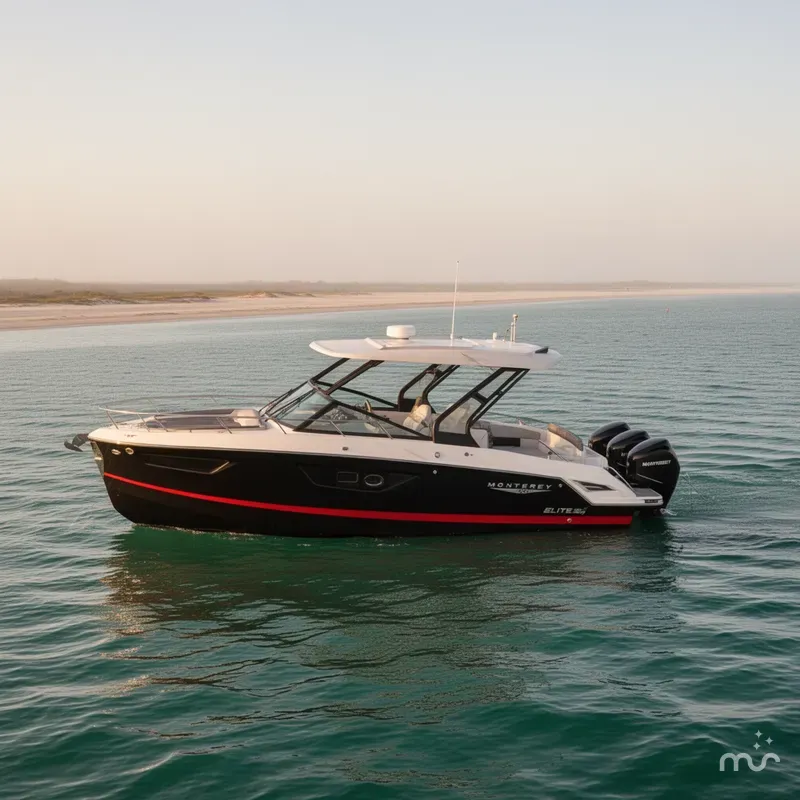 Slide: The Image of Monterey Elite 30 OB 2025 - 3