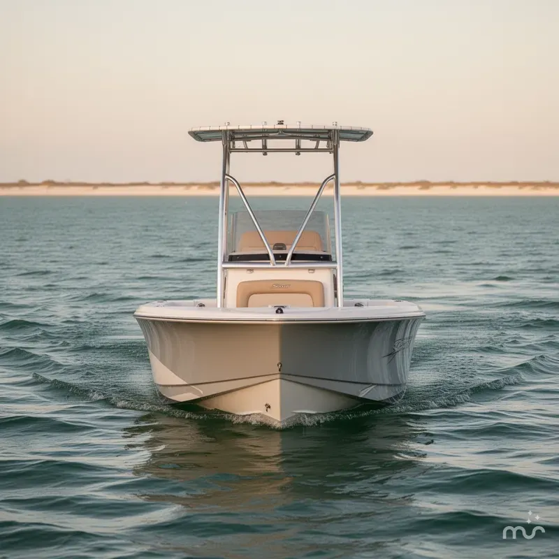 Slide: The Image of Scout 195 Sportfish 2022 - 1