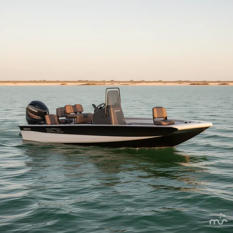 Slide: The Image of Excel 183 Bay Pro Elite 2025 - 0