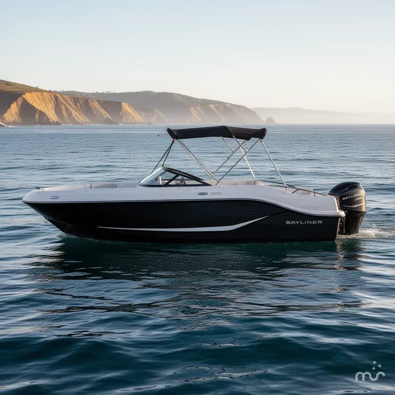 Slide: The Image of Bayliner D20I 2025 - 1