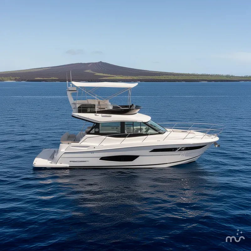 The Image of Regal 38 FXO 2025 - 0