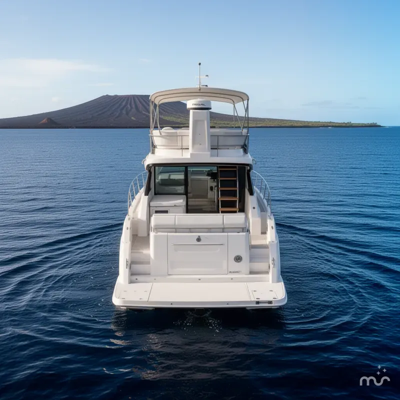 Slide: The Image of Regal 38 FXO 2025 - 3