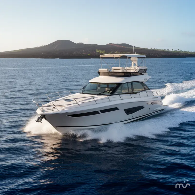 Slide: The Image of Regal 38 FXO 2025 - 4