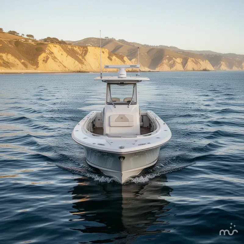 Slide: The Image of Edgewater Center Console 2017 - 1