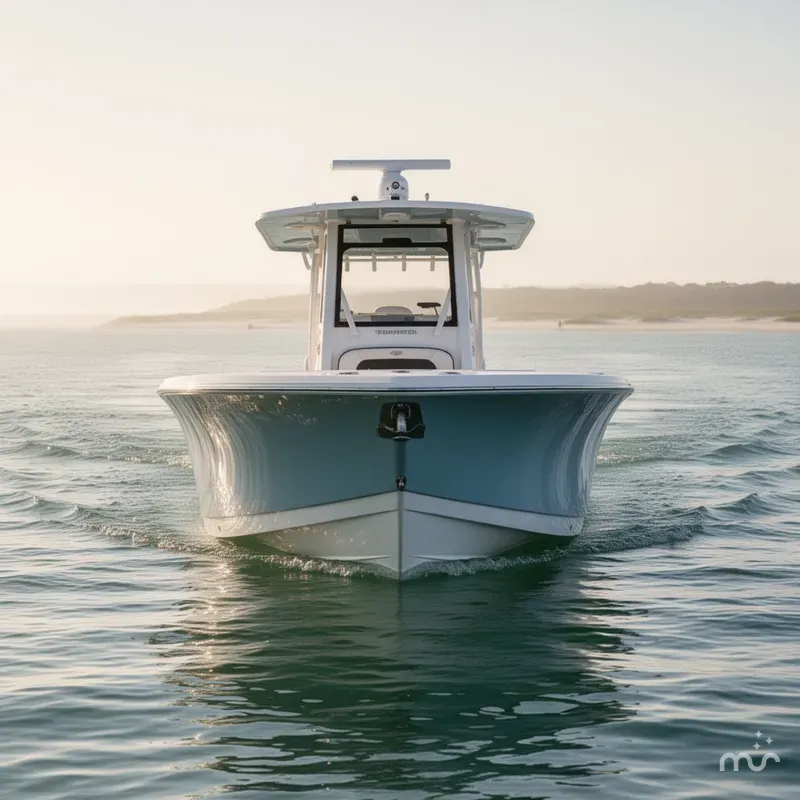 Slide: The Image of Tidewater 232 LXF 2025 - 1