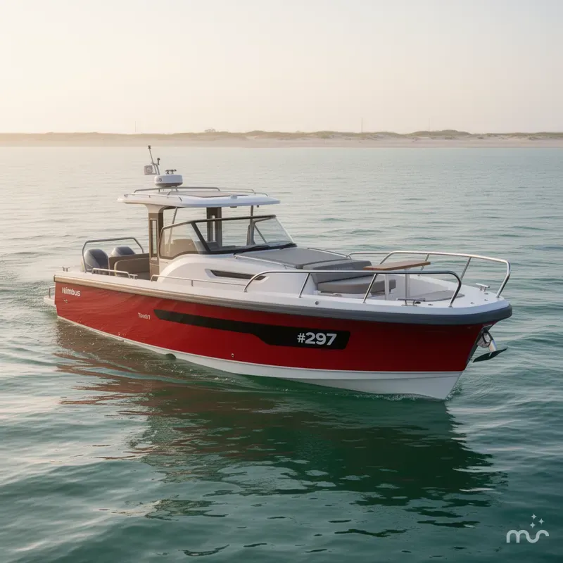 Slide: The Image of Nimbus Tender 11 #297 2024 - 0