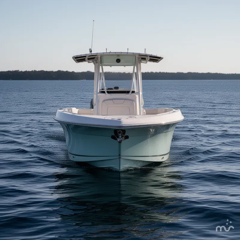 Slide: The Image of Robalo R200 Center Console 2025 - 1