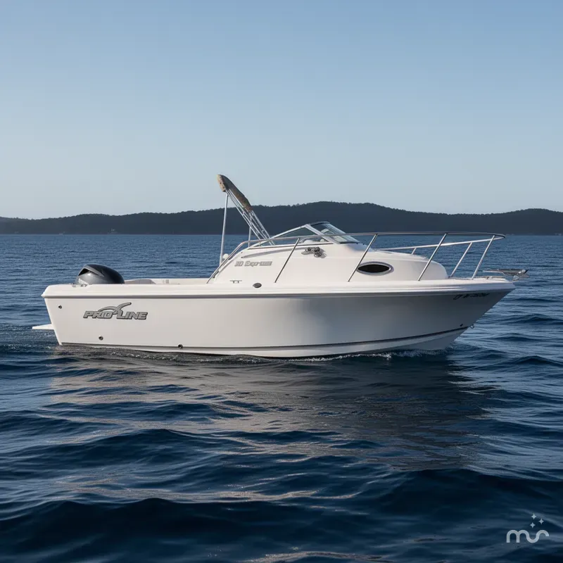 Slide: The Image of Pro-Line 20 Express 2014 - 0