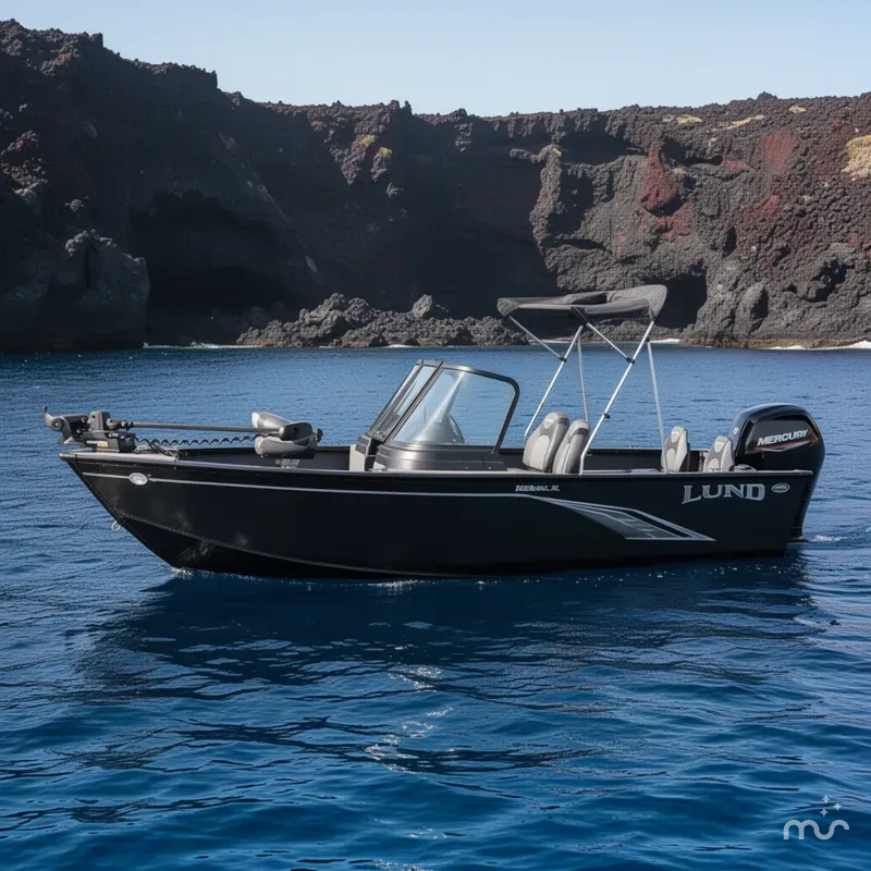 The Image of Lund 1650 Rebel XL Sport 2025 - 0