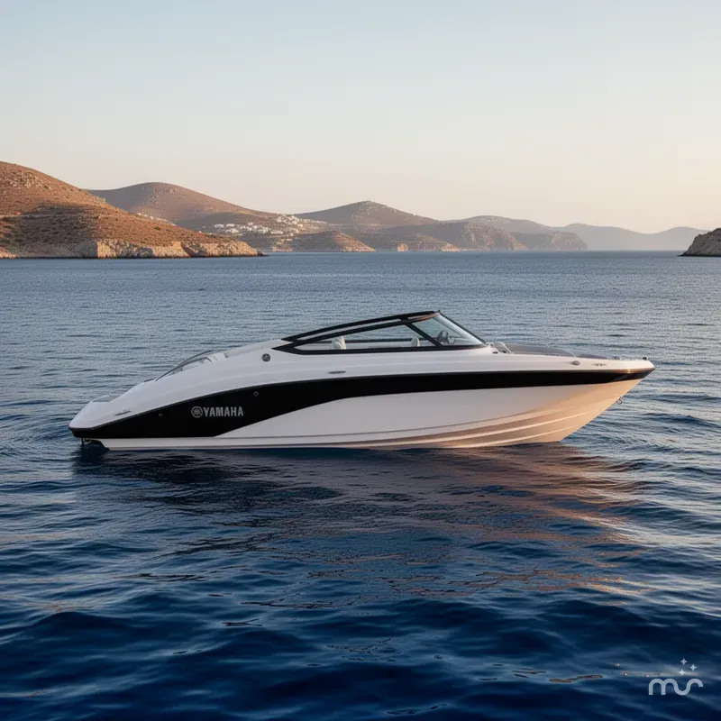 Slide: The Image of Yamaha SX190 2025 - 0