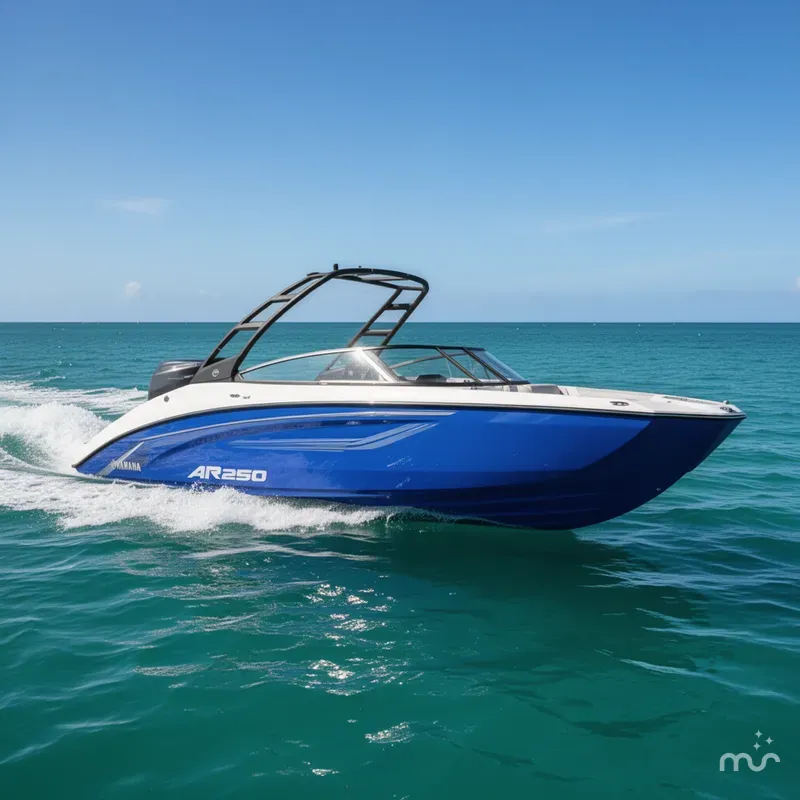 Slide: The Image of Yamaha AR250 2025 - 0