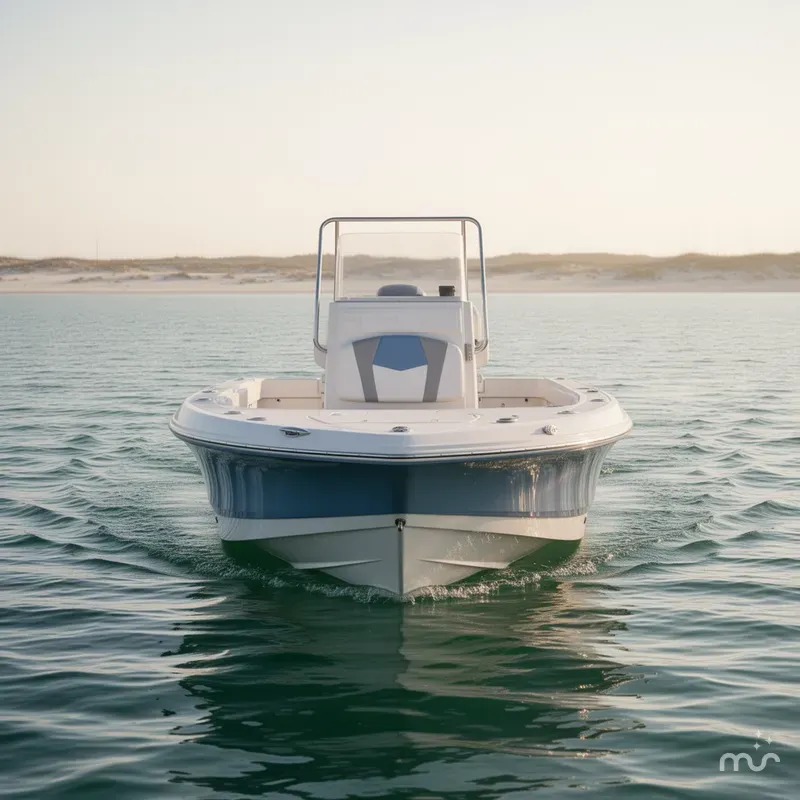 Slide: The Image of Robalo 226 Cayman 2025 - 1