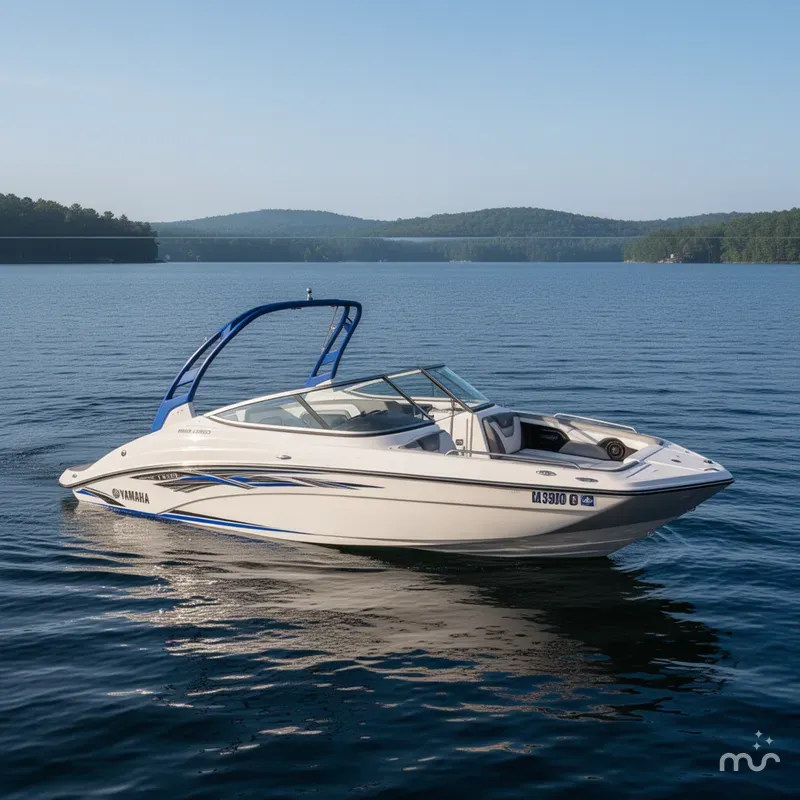 Slide: The Image of Yamaha 212 Limited S 2018 - 0