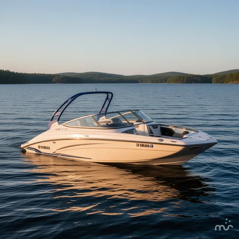 Slide: The Image of Yamaha 212 Limited S 2018 - 2