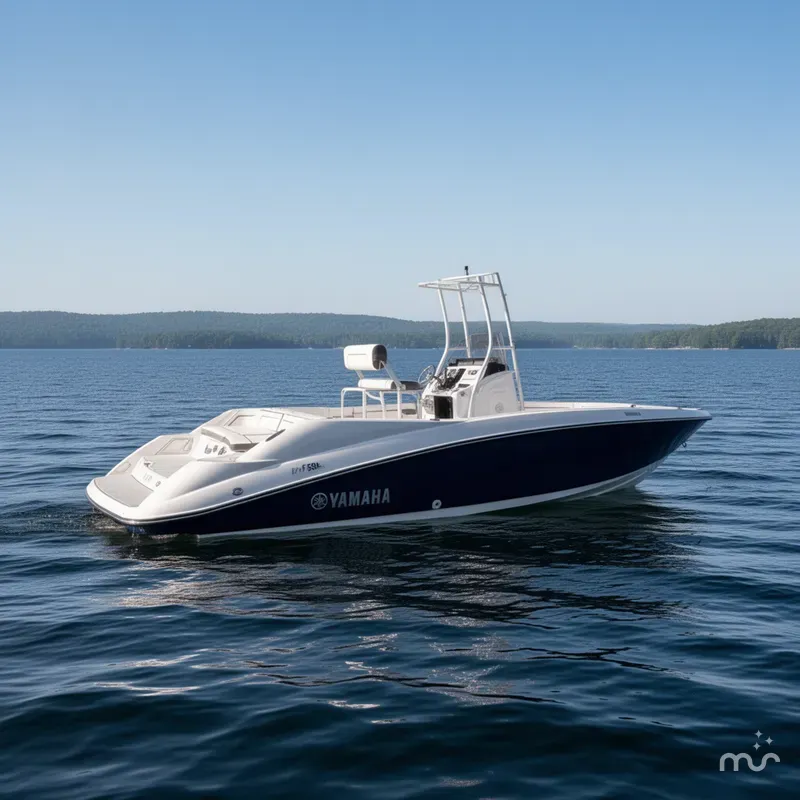 Slide: The Image of Yamaha 190 FSH Sport 2017 - 2