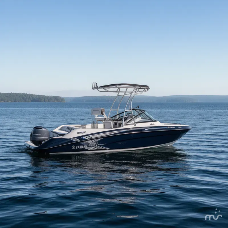 Slide: The Image of Yamaha 190 FSH Sport 2017 - 2