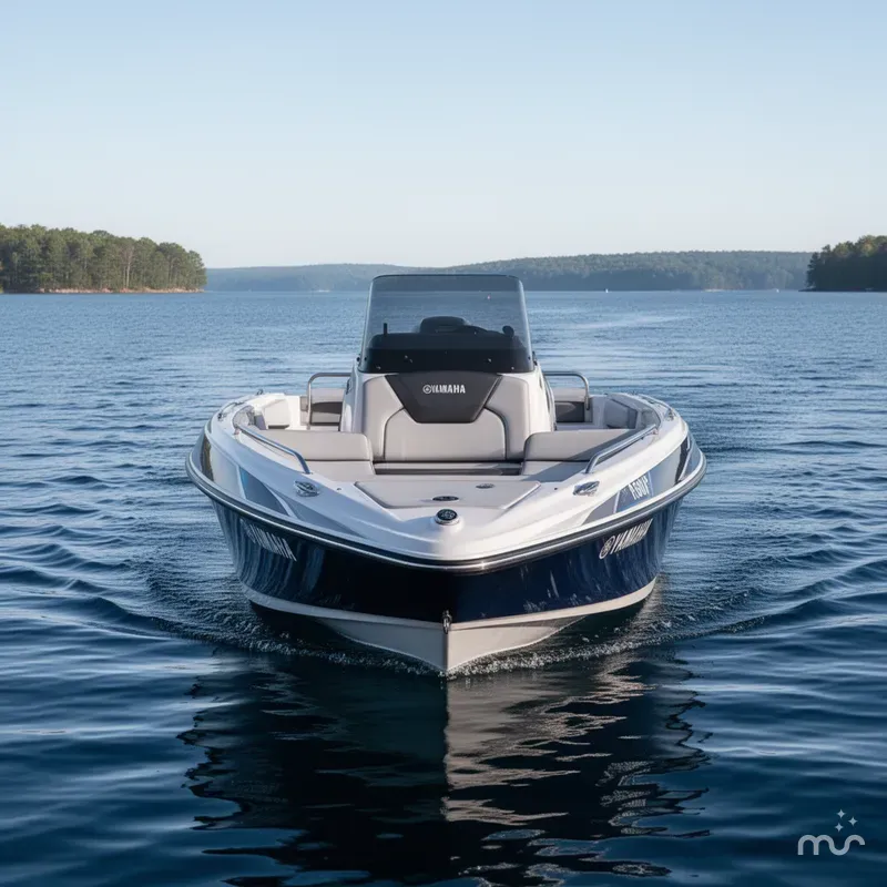 Slide: The Image of Yamaha 190 FSH Sport 2017 - 2