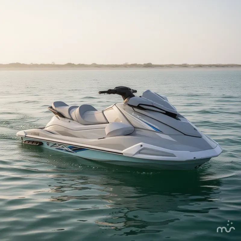 Slide: The Image of Yamaha VX CRUISER HO W/AUDIO-PEA 2025 - 0