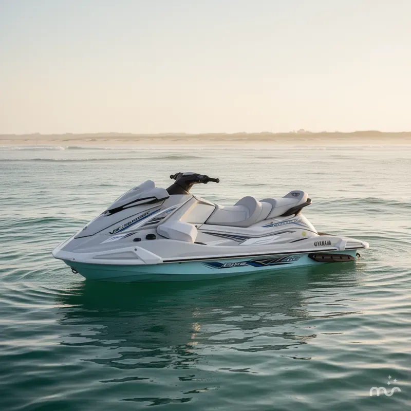 Slide: The Image of Yamaha VX CRUISER HO W/AUDIO-PEA 2025 - 1