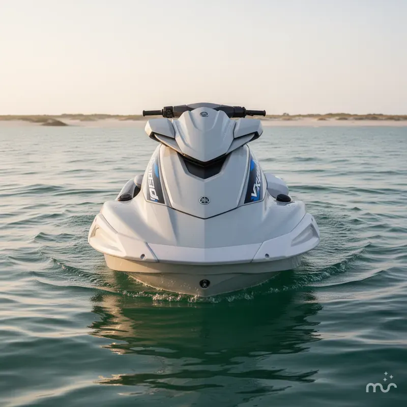 Slide: The Image of Yamaha VX CRUISER HO W/AUDIO-PEA 2025 - 2