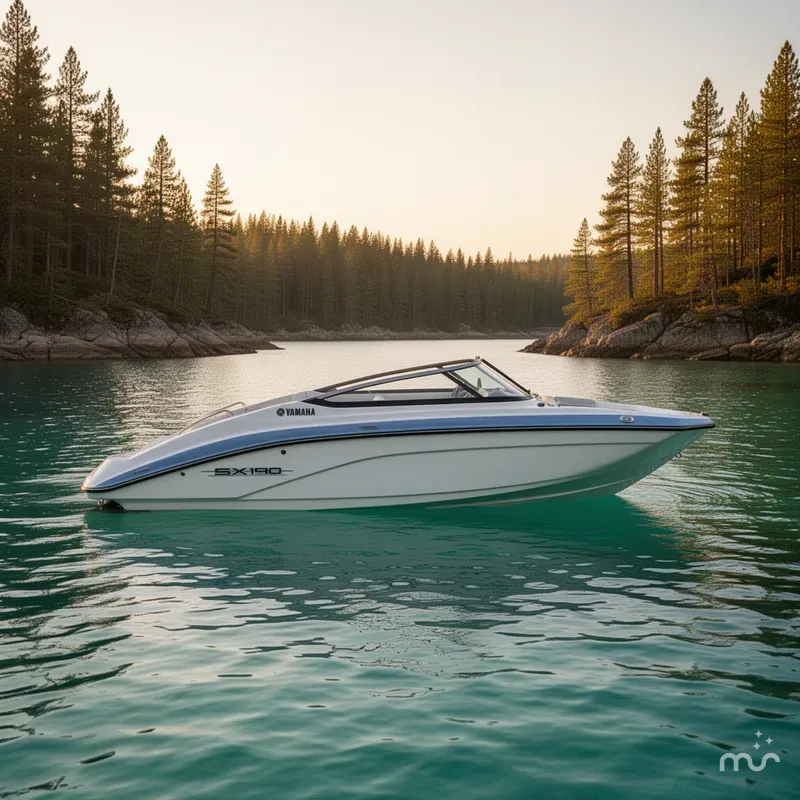 Slide: The Image of Yamaha SX190 2025 - 0