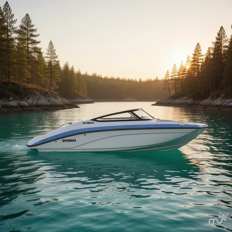 Slide: The Image of Yamaha SX190 2025 - 2