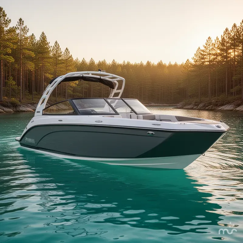 The Image of Yamaha 222SD 2025 - 0