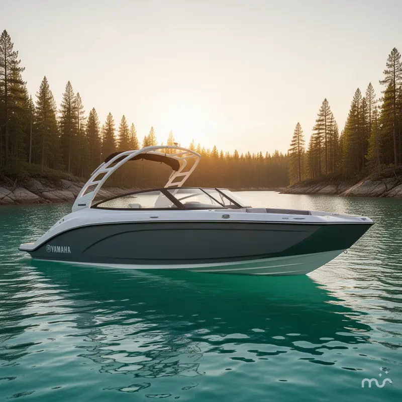 Slide: The Image of Yamaha 222SD 2025 - 2