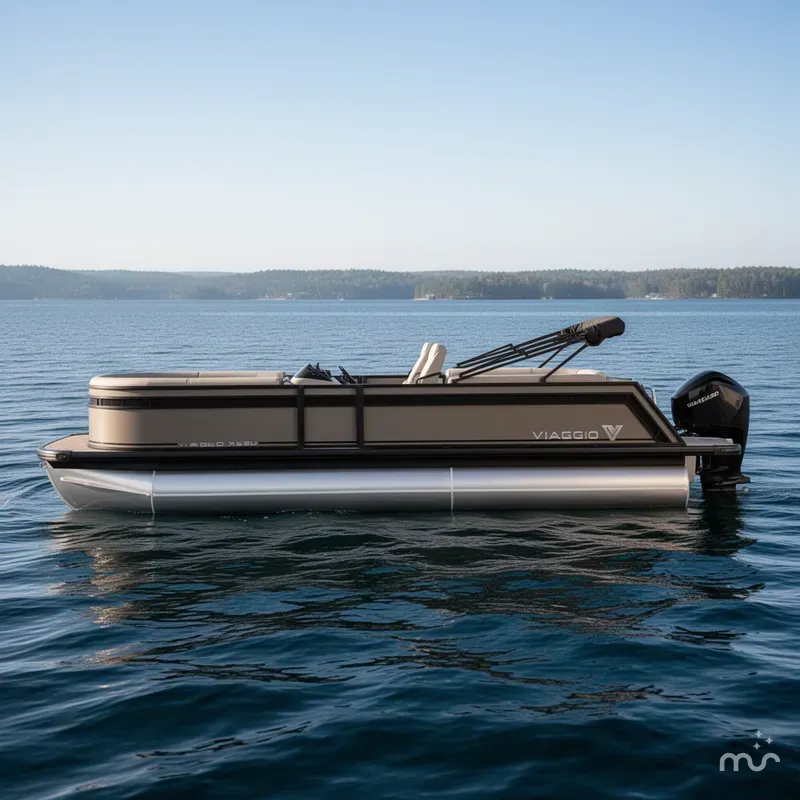 Slide: The Image of Viaggio Lago X-U 22U 2024 - 1