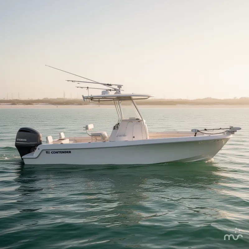Slide: The Image of Contender 24 Sport 2014 - 0