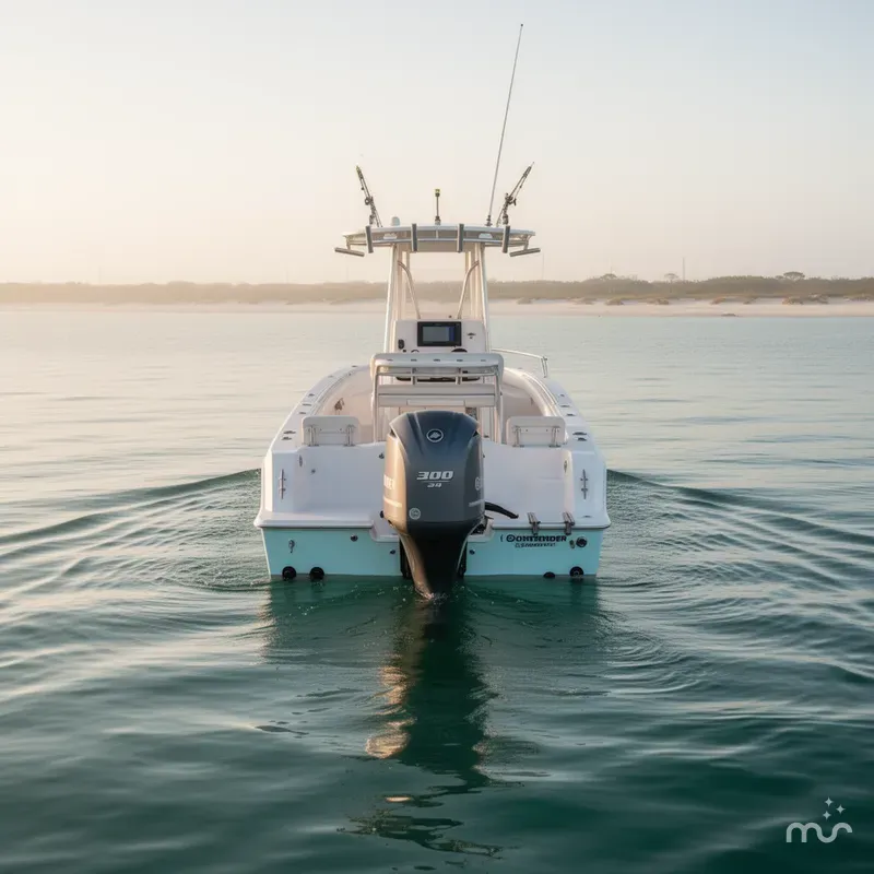 Slide: The Image of Contender 24 Sport 2014 - 1