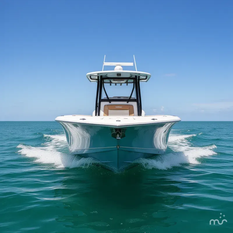Slide: The Image of Sea Hunt Ultra 275 SE 2025 - 2