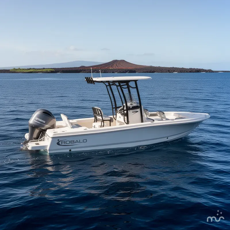 The Image of Robalo 226 Cayman 2025 - 0