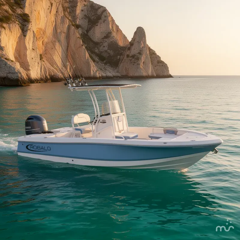 The Image of Robalo 206 Cayman 2025 - 0