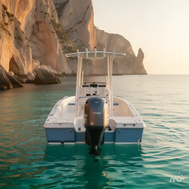 Slide: The Image of Robalo 206 Cayman 2025 - 3