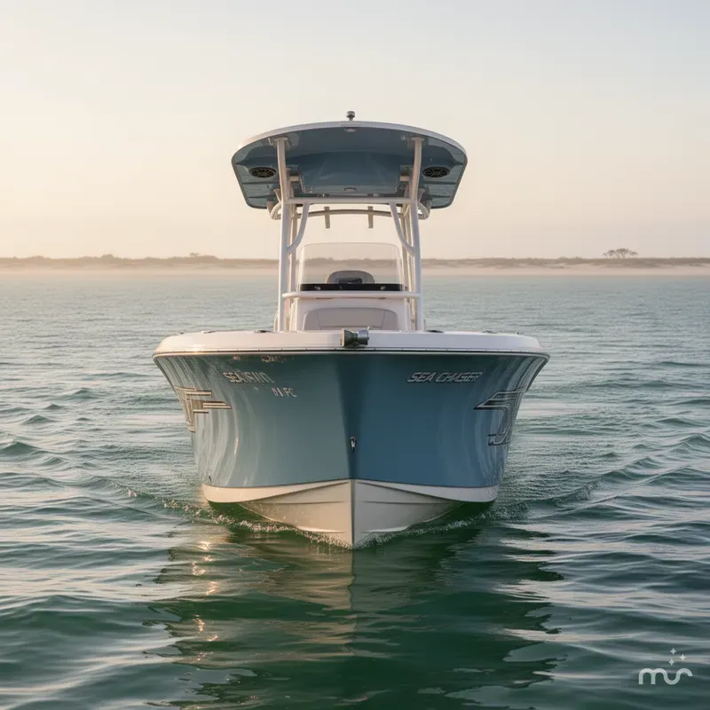 Slide: The Image of Sea Chaser 22 HFC 2024 - 1