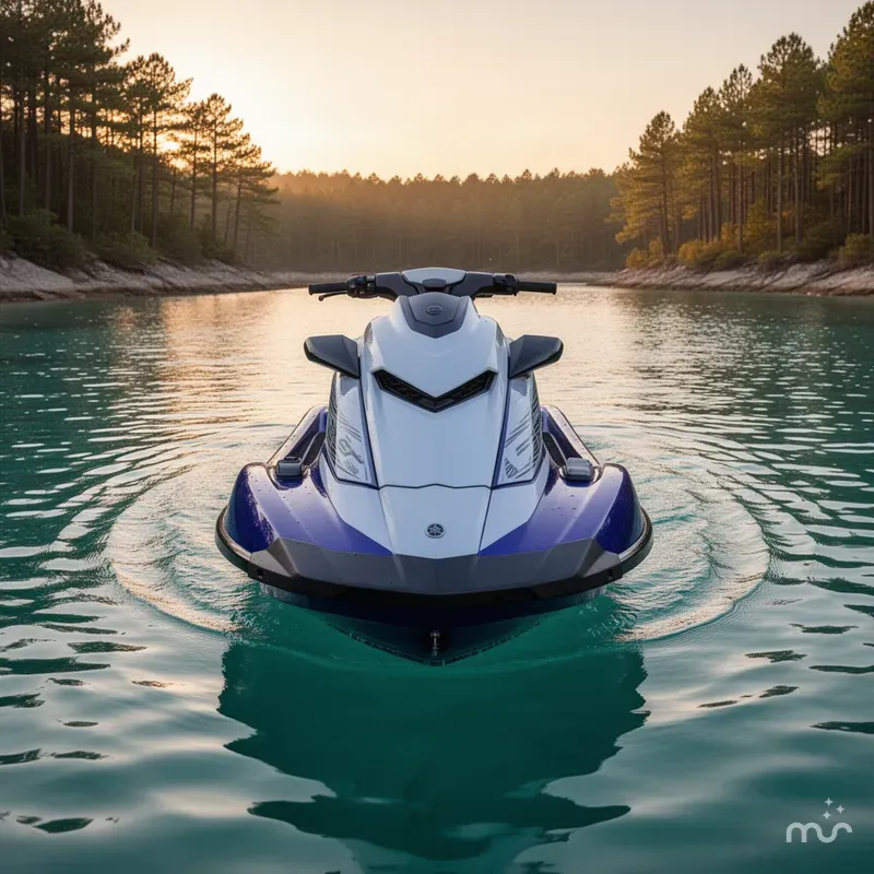 Slide: The Image of Yamaha GP SVHO 2025 - 1