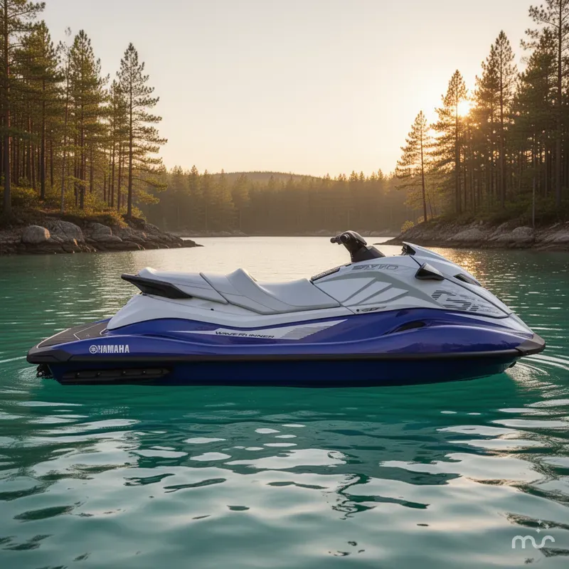 Slide: The Image of Yamaha GP SVHO 2025 - 2