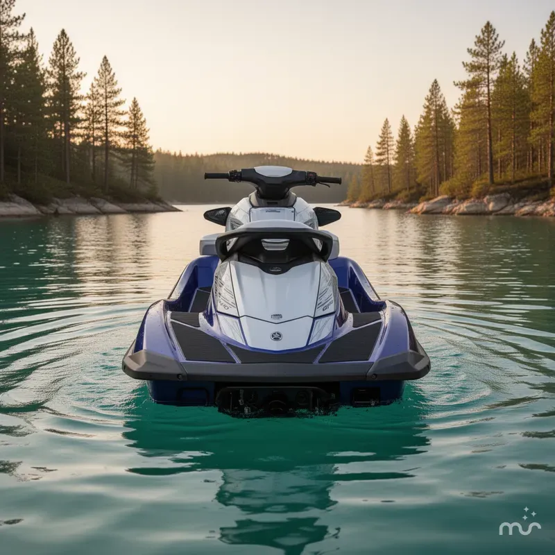 Slide: The Image of Yamaha GP SVHO 2025 - 3