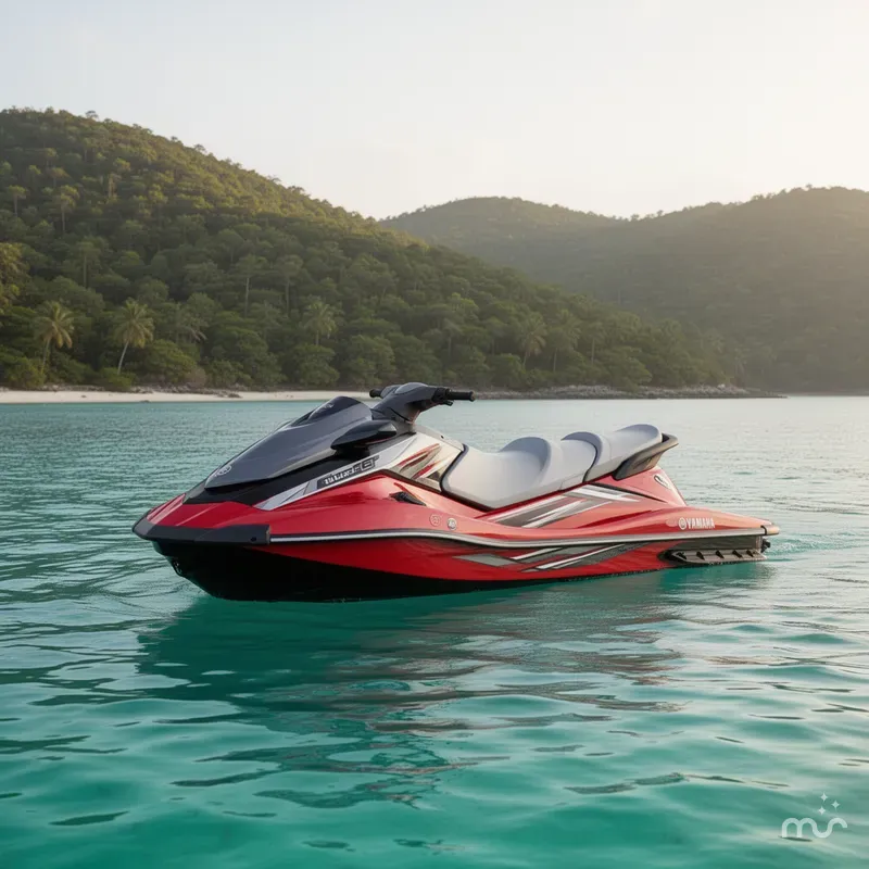 The Image of Yamaha gp 2025 - 0