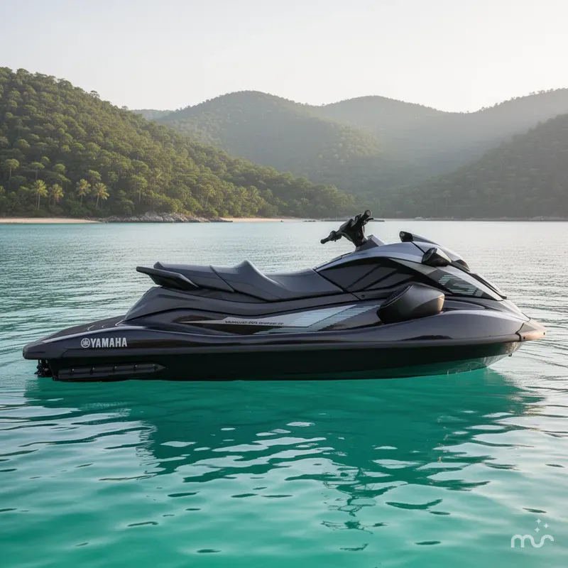 Slide: The Image of Yamaha gp 2025 - 2