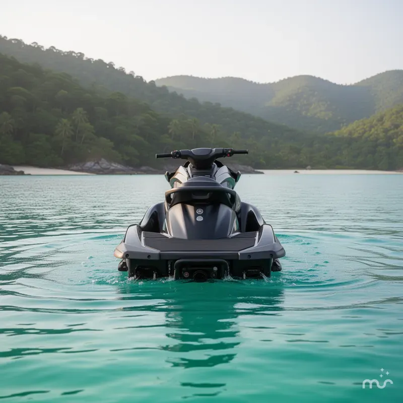 Slide: The Image of Yamaha gp 2025 - 3