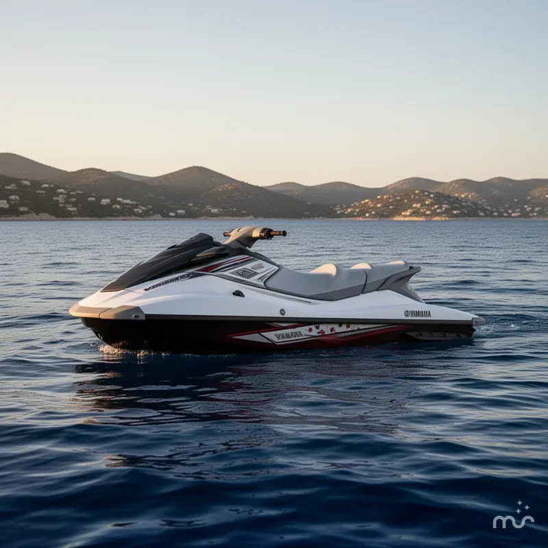The Image of Yamaha VX Cruiser HO 2025 - 0