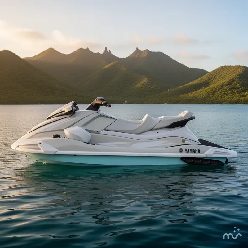 The Image of Yamaha VX Cruiser HO 2025 - 0