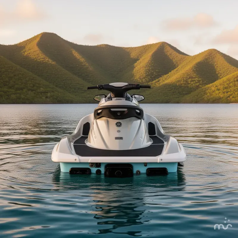 Slide: The Image of Yamaha VX Cruiser HO 2025 - 3