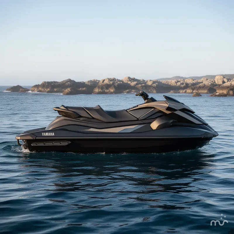 The Image of Yamaha gp 2025 - 0